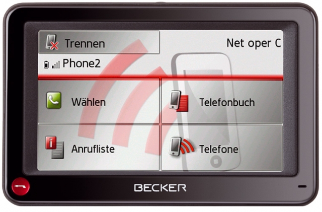 Becker Ready 43-Modelle mit erweiterten Funktionen Becker Ready 43-Modelle mit erweiterten Funktionen