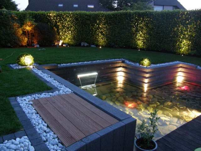 Gartenlicht: Mehr als nur Licht
