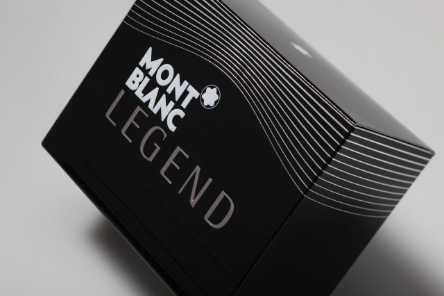 Montblanc Legend mit Eleganz von Edelmann Montblanc Legend mit Eleganz von Edelmann
