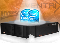 Robuste Industriecomputer mit Intel Core i5/i7