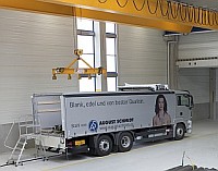 Neues Lager der August Schmidt GmbH in Pulheim: Prozesssteuerung mit eNVenta ERP.