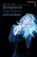 Songtexte schreiben - im Autorenhaus Verlag erschienen