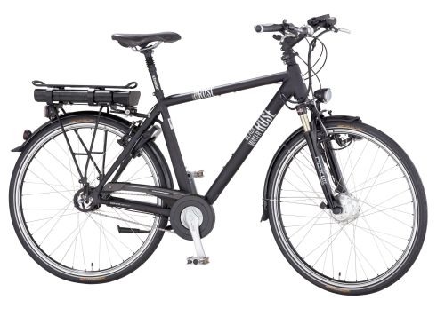 Studie bestätigt Trend zu E-Bikes Studie bestätigt Trend zu E-Bikes