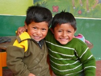 Peru Pro Humanus Kindergarten Peru Pro Humanus Kindergarten