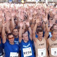 digitalmedia unterstützt TARGOBANK Run digitalmedia unterstützt TARGOBANK Run