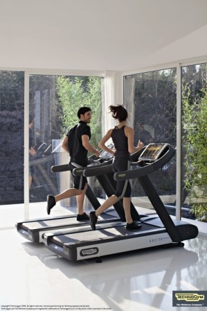 Wintersportà la Technogym Wintersportà la Technogym