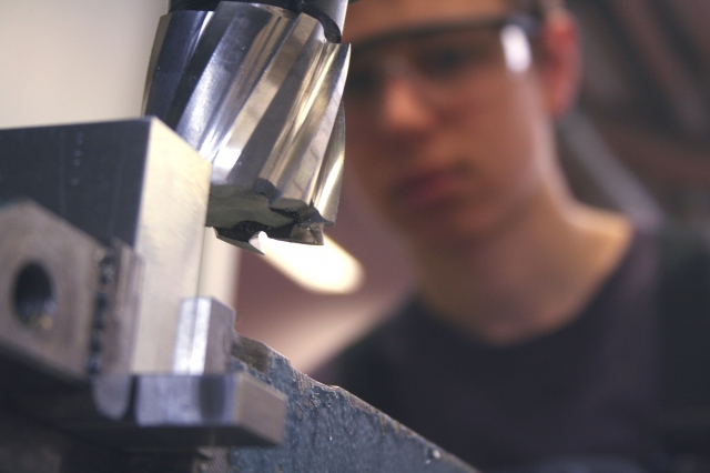 Ausbildung boomt bei ERBE