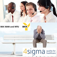 4sigma und BKK MAN und MTU – Telefon-Coaching von Versicherten/Arbeitnehmern mit psychischen Leiden 4sigma und BKK MAN und MTU – Telefon-Coaching von Versicherten/Arbeitnehmern mit psychischen Leiden