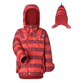LEIF Zip In Jacke von Finkid LEIF Zip In Jacke von Finkid