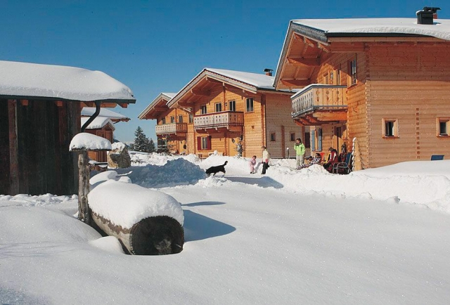 Urlaub im perfekten Winterdomizil Urlaub im perfekten Winterdomizil