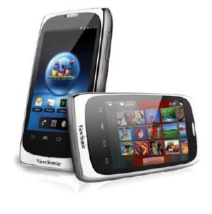 ViewSonic präsentiert das Dual-SIM-Smartphone V350 ViewSonic präsentiert das Dual-SIM-Smartphone V350
