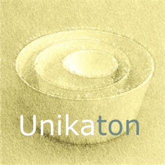 Firmenzeichen der Unikaton-Töpfermanufaktur Firmenzeichen der Unikaton-Töpfermanufaktur