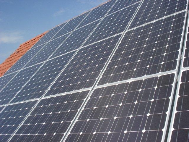 Photovoltaik reduziert die Stromkosten Photovoltaik reduziert die Stromkosten