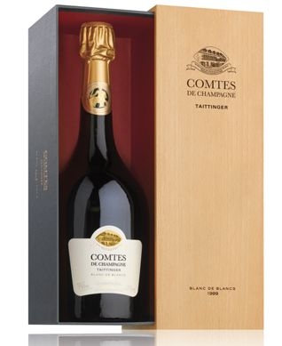 Taittinger: Best of - Comtes de Champagne Taittinger: Best of - Comtes de Champagne