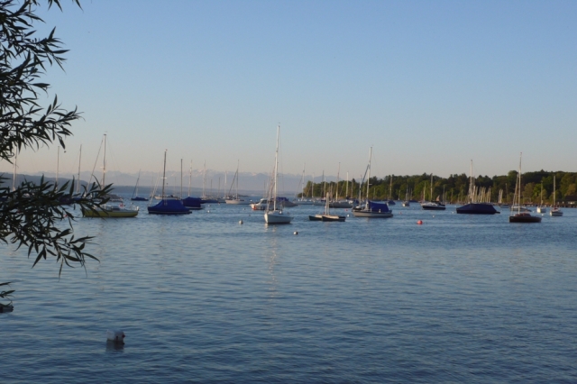 Yoga-Einzel-Retreats am Ammersee