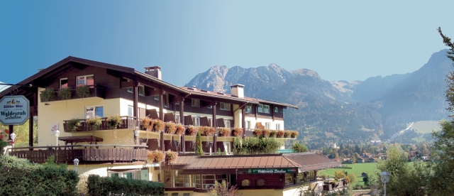 Naturhotel Waldesruhe in Oberstdorf bietet neues  ganzheitliches Konzept