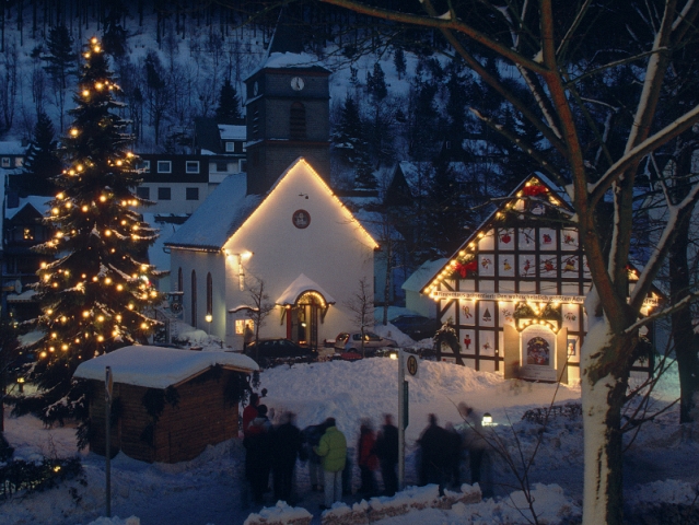 Ein Wintermärchen in Willingen erleben Ein Wintermärchen in Willingen erleben