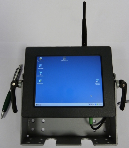 Neues Datenfunkterminal von der KSC GmbH. Neues Datenfunkterminal von der KSC GmbH.