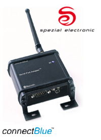 Jetzt bei SE - Robust Serial Port Adapter 