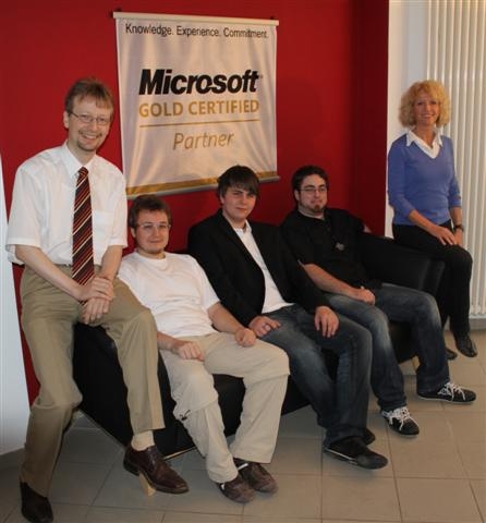 CompuMaster GmbH: Drei neue Auszubildende verstärken das erfolgreiche Team CompuMaster GmbH: Drei neue Auszubildende verstärken das erfolgreiche Team
