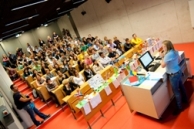Einführungsveranstaltung an der Uni Twente