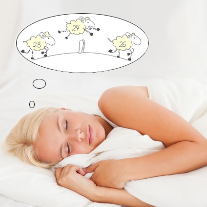 bett1.de gibt Einschlaftipps