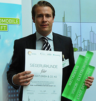 Christoph Rößner, EIGHT GmbH & Co. KG