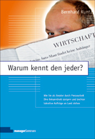 Durch Pressearbeit Bekanntheit steigern. Wie? Das lesen Sie in diesem Buch.