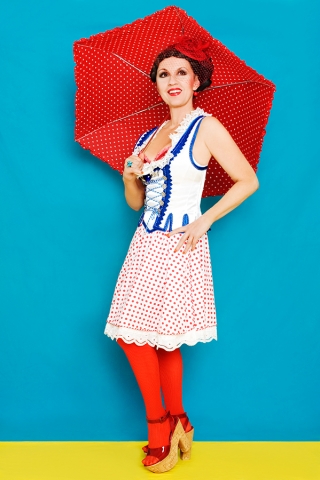 DIRNDL-PIN-UP 2011 DIRNDL-PIN-UP 2011