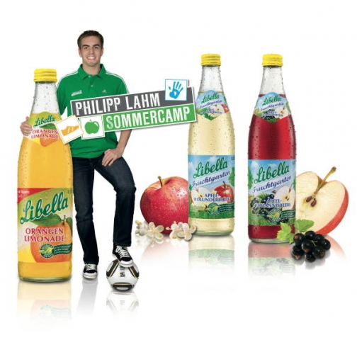 Libella-Jubiläum auf der Brau Beviale 2011