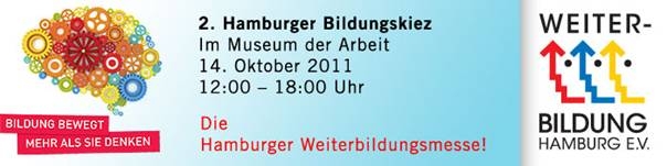 2. Hamburger Bildungskiez: Auch V.I.E.L Coaching + Training ist dabei 2. Hamburger Bildungskiez: Auch V.I.E.L Coaching + Training ist dabei