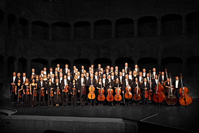 Japan-Tournee des Mozarteumorchesters Salzburg im September 2011