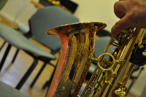 Saxophon für Fortgeschrittene - Workshop Wochenende auf BURG FÜRSTENECK vom 23. bis 25.09.2011