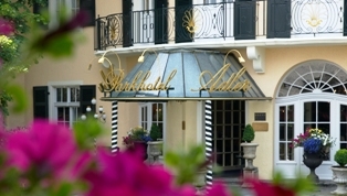 Klassik- und Jazzwoche im Parkhotel Adler 6.-11.11.2011 - Stars und Programmhinweise Klassik- und Jazzwoche im Parkhotel Adler 6.-11.11.2011 - Stars und Programmhinweise