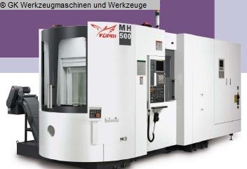 Innovative, neue CNC Fräsmaschinen und Bearbeitungszentren auf der EMO 2011 in Hannover!