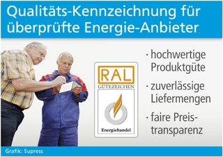 Sicherheit beim Brennstoffkauf: Sicherheit beim Brennstoffkauf: