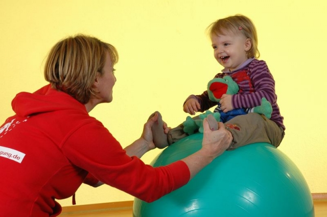 Alltag bei jungen Familien Alltag bei jungen Familien