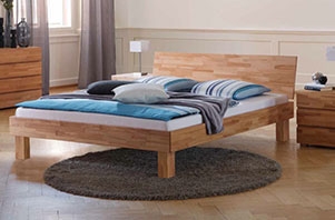 Das eigene Bett selbst designen