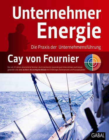 Dr. Dr. Cay von Fournier erhält den