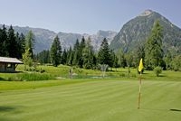 Zum Golfen an den Achsensee nach Tirol Zum Golfen an den Achsensee nach Tirol