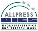 Allpress Ries Hydraulikservice und Pressen GmbH Allpress Ries Hydraulikservice und Pressen GmbH