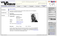 Neuer und 3-sprachiger Webauftritt von Viva Verbum Neuer und 3-sprachiger Webauftritt von Viva Verbum