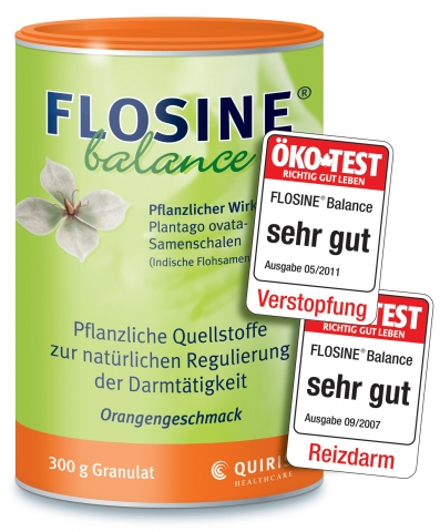 Reizdarm: Neue Leitlinie empfiehlt Flohsamen Reizdarm: Neue Leitlinie empfiehlt Flohsamen