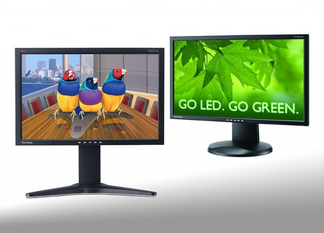 Neue Professional-Displays von ViewSonic mit IPS- und MVA-Technologie Neue Professional-Displays von ViewSonic mit IPS- und MVA-Technologie