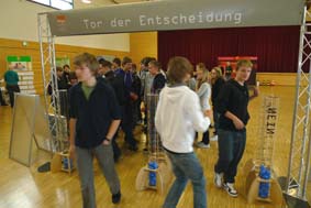 Tor der Entscheidung
