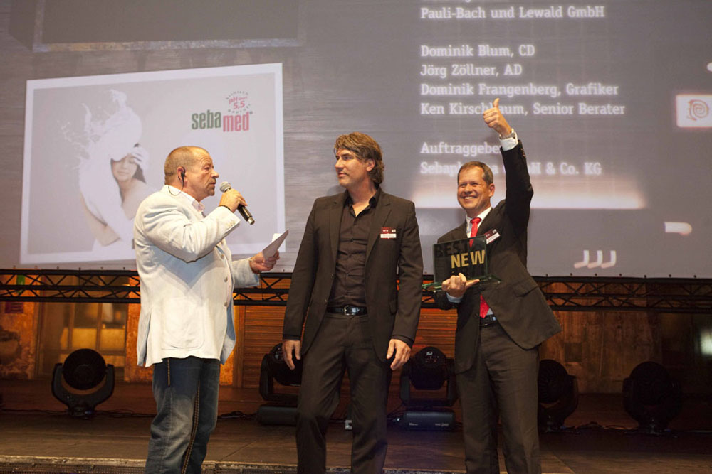 v.l. Thaddäus Assenmacher, Ken Kirschbaum, Udo Klüwer v.l. Thaddäus Assenmacher, Ken Kirschbaum, Udo Klüwer