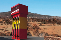 Der neue Rückerstattungs-Service Mineralölsteuer des DKV für Spanien läuft an. Der neue Rückerstattungs-Service Mineralölsteuer des DKV für Spanien läuft an.