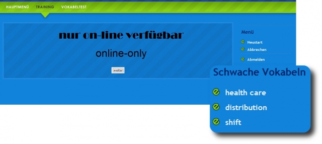Student veröffentlicht Webservice zum Vokabeln lernen