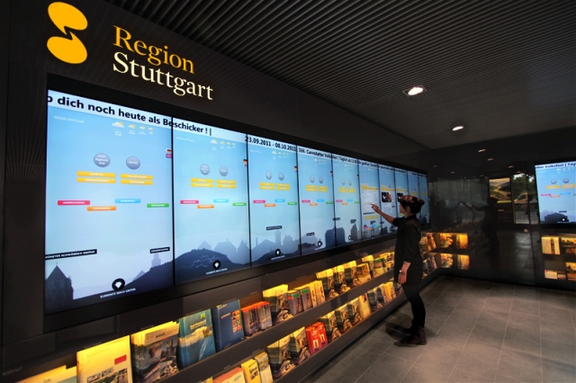 SENSORY-MINDS entwickelt die Regiowall-Stuttgart SENSORY-MINDS entwickelt die Regiowall-Stuttgart