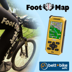 Fahrradnavigation mit Bett+Bike Betriebe Fahrradnavigation mit Bett+Bike Betriebe